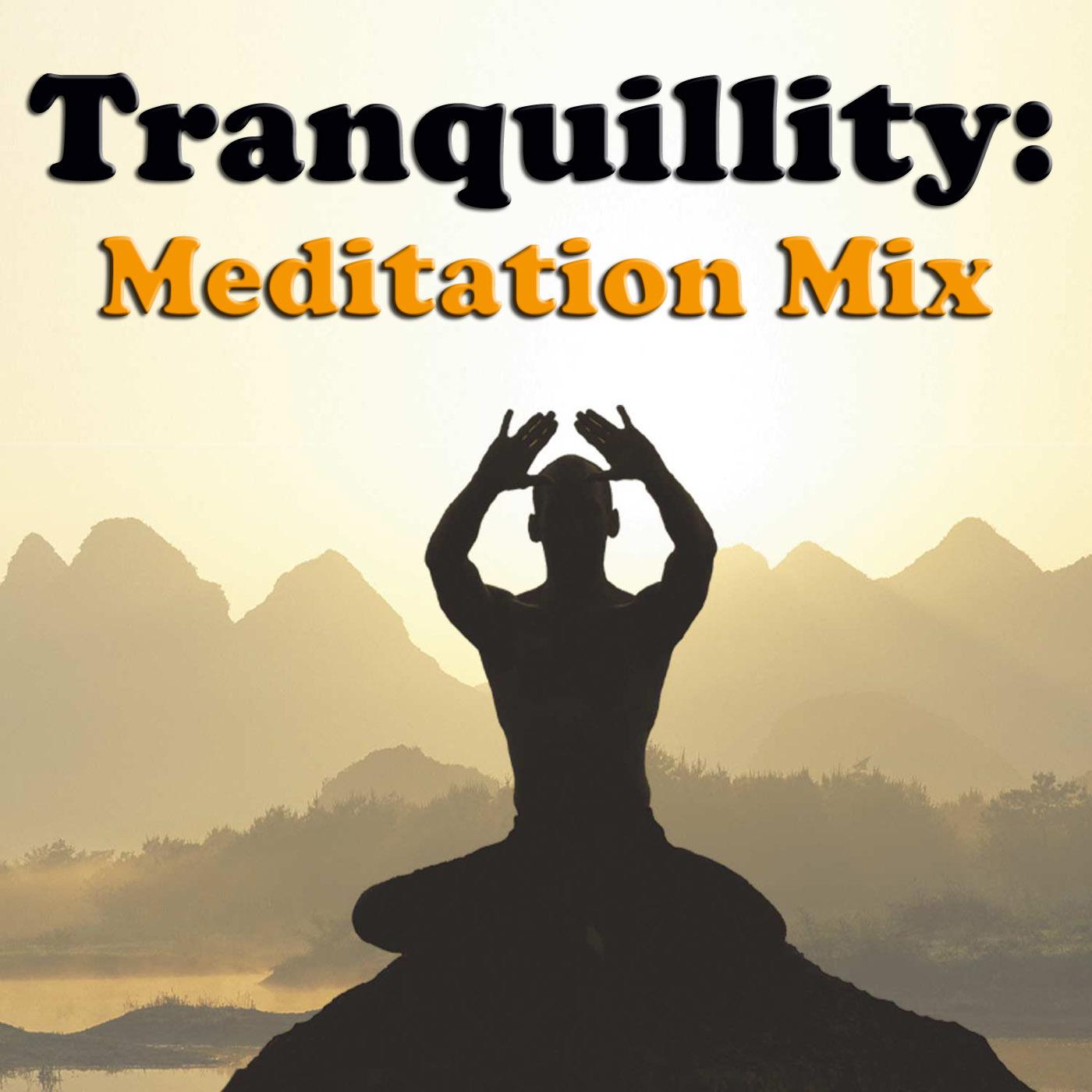 Tranquillity: Meditation Mix