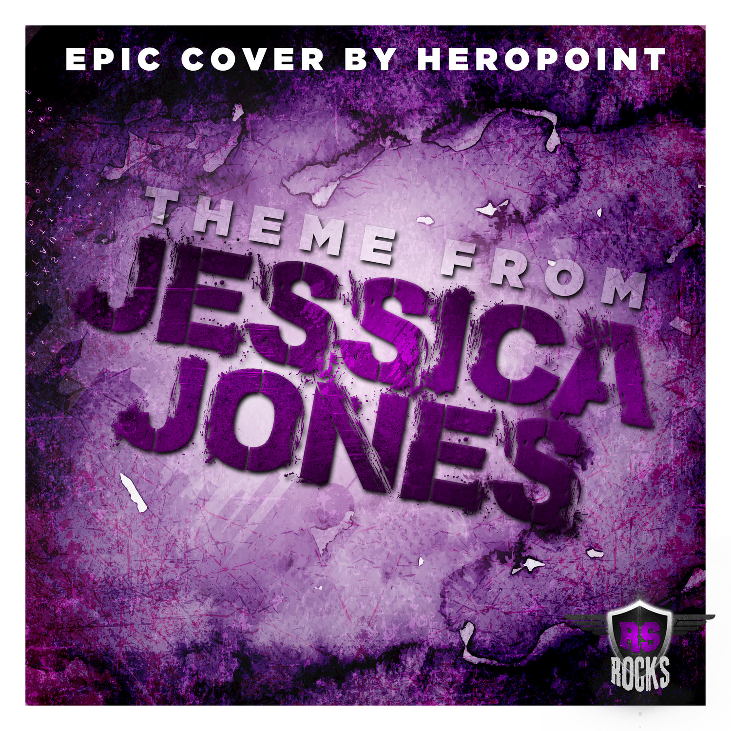 Jessica Jones Theme (Epic Rock Cover)