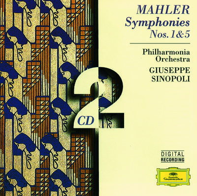 Mahler: Symphony No. 5 In C Sharp Minor  2. Stü rmisch bewegt. Mit gr ter Vehemenz  Bedeutend langsamer  Tempo I subito