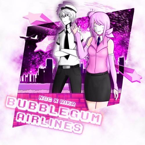 Bubblegum Airlines (Kozmoz Remix)