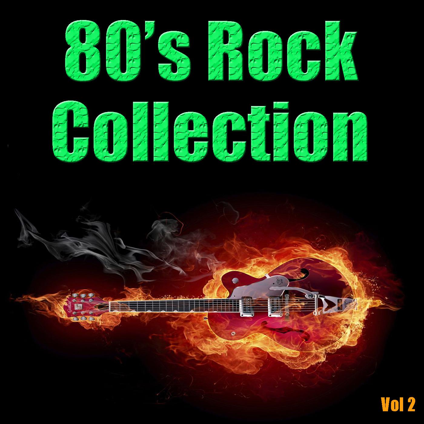 80's Rock Collection, Vol. 2