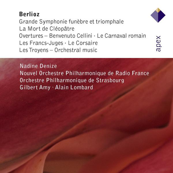 Berlioz : Orchestral Works  -  Apex