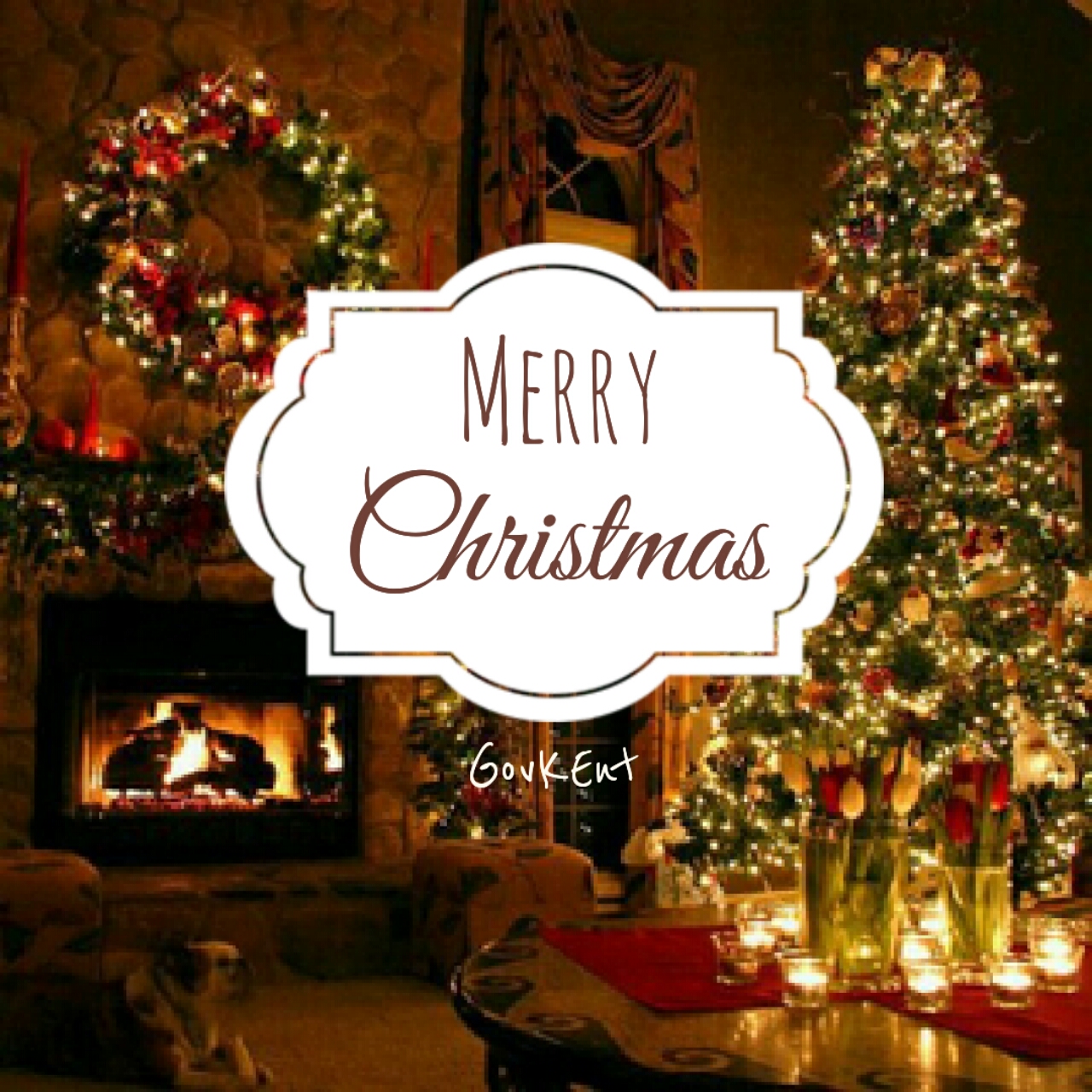 Merry  Chrismas