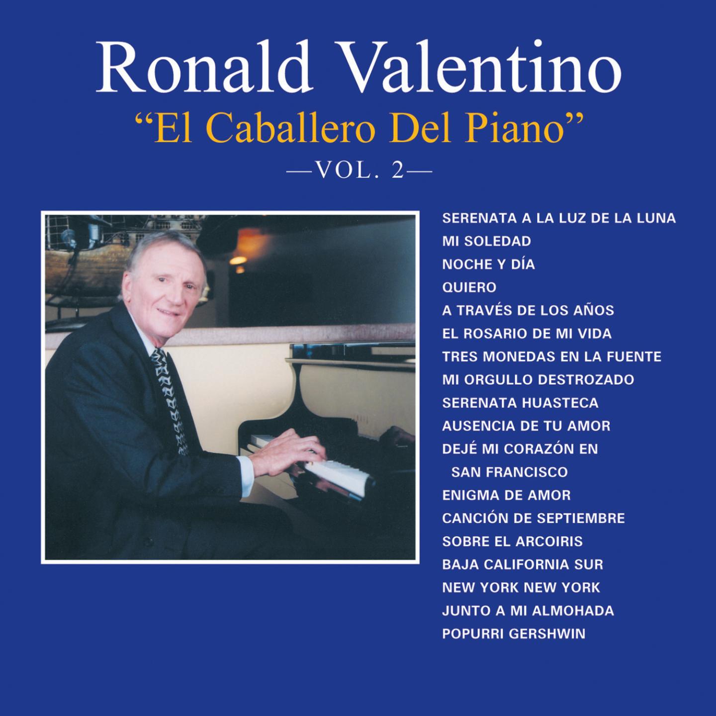 El Caballero del Piano, Vol. 2