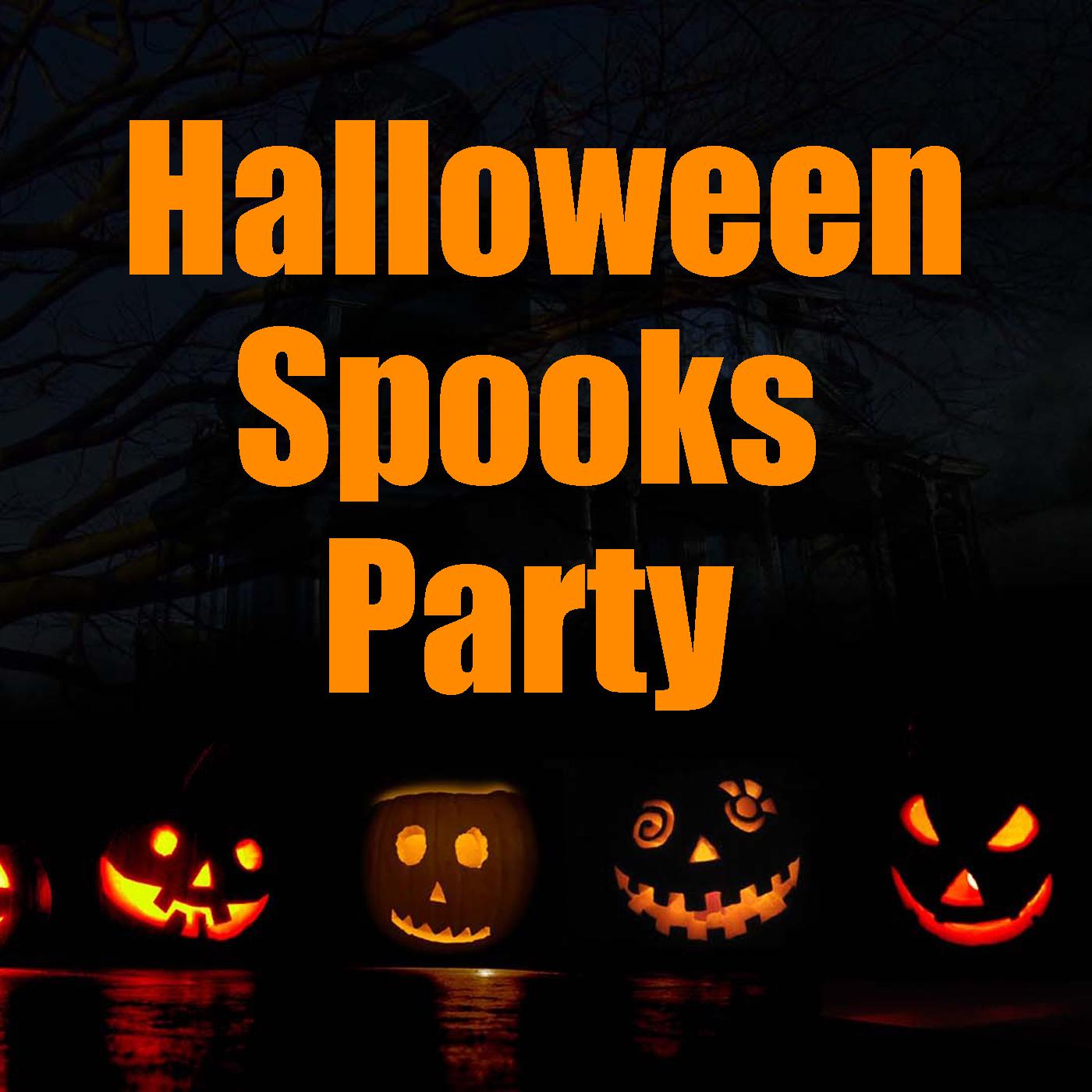 Halloween Spooks Party