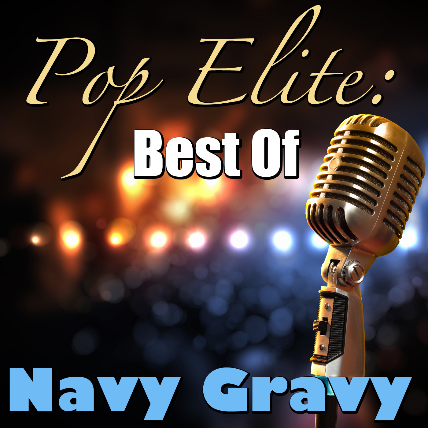 Pop Elite: Best Of Navy Gravy