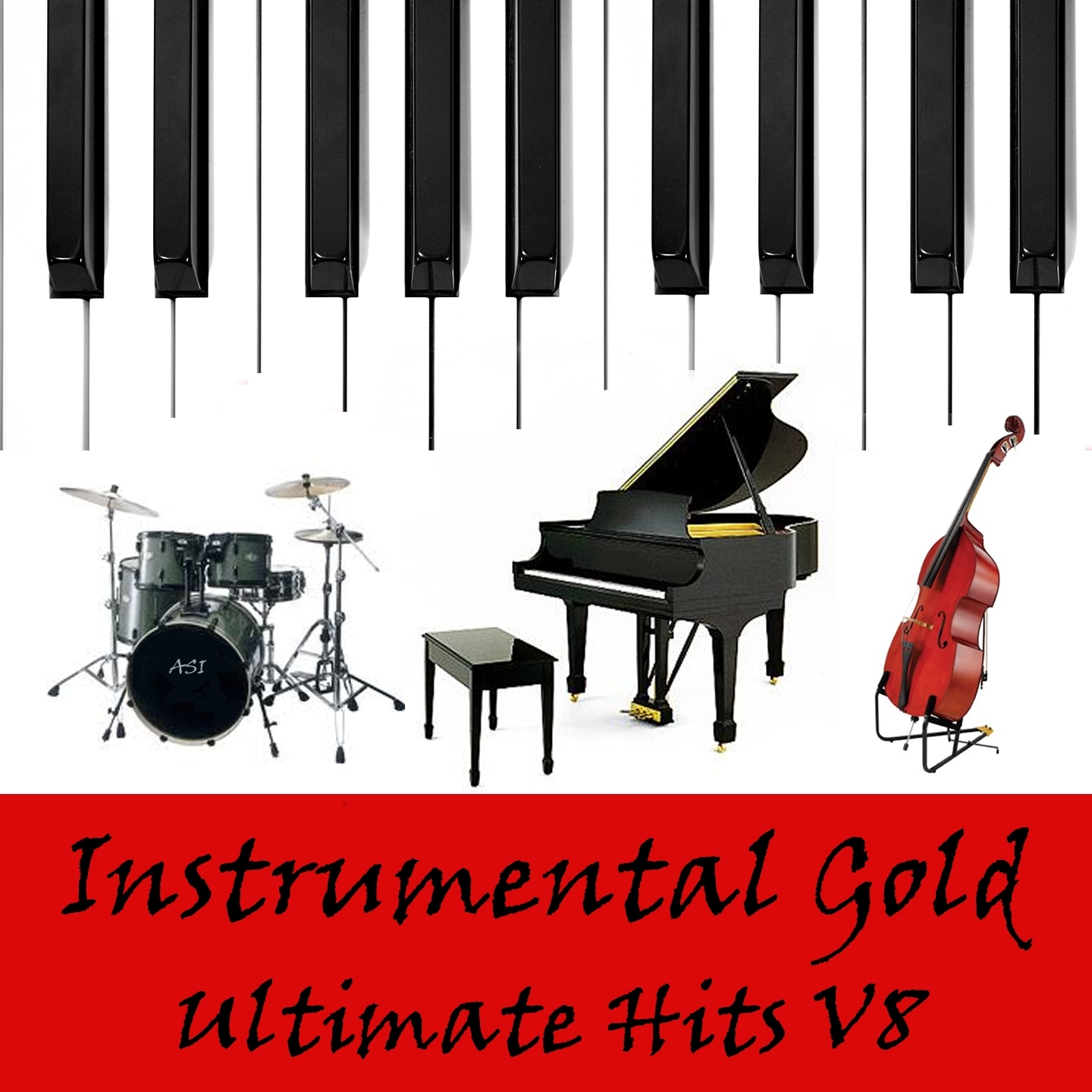 Instrumental Gold: Ultimate Hits, Vol. 8