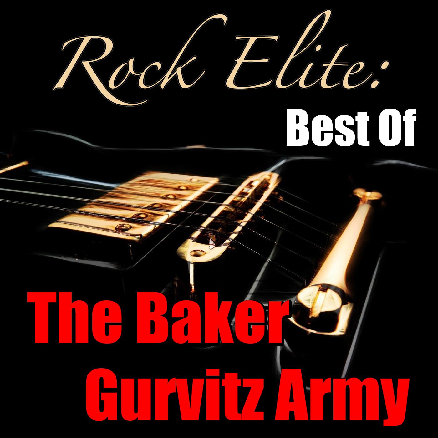 Rock Elite: Best Of The Spotnicks