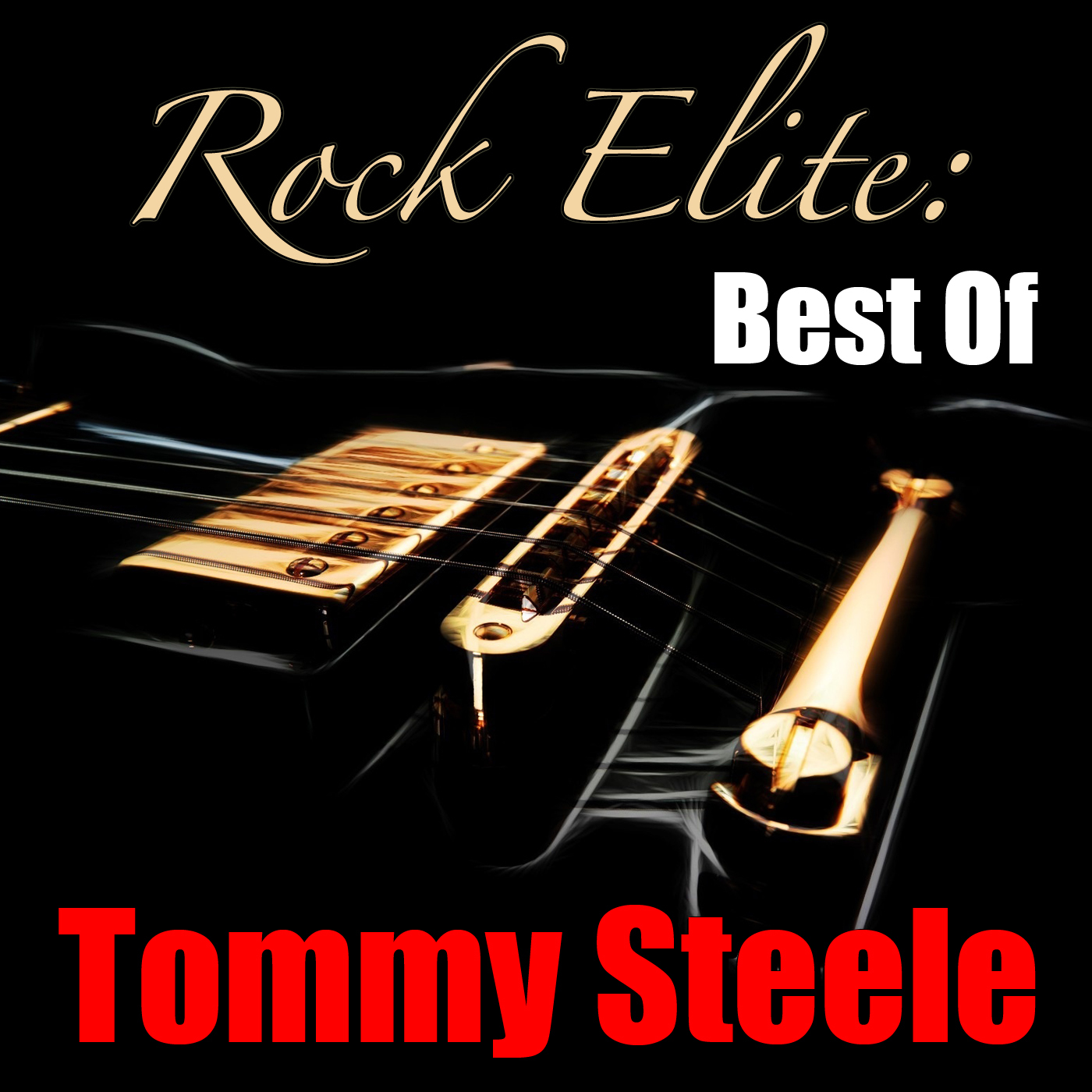 Rock Elite: Best Of Tommy Steele