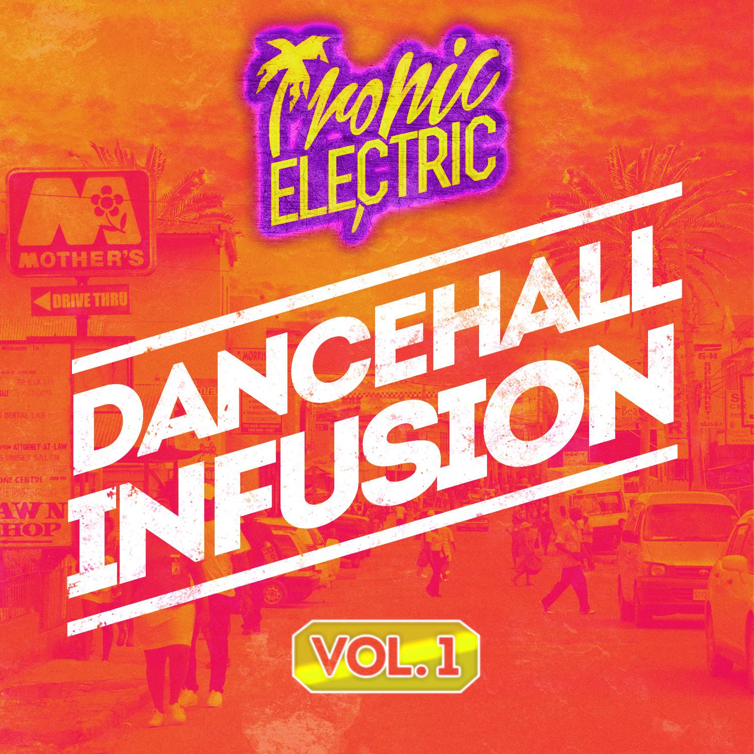 Dancehall Infusion, Vol.1
