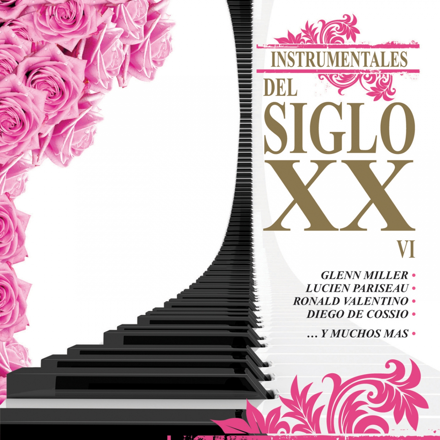 Instrumentales del Siglo XX, Vol. 6