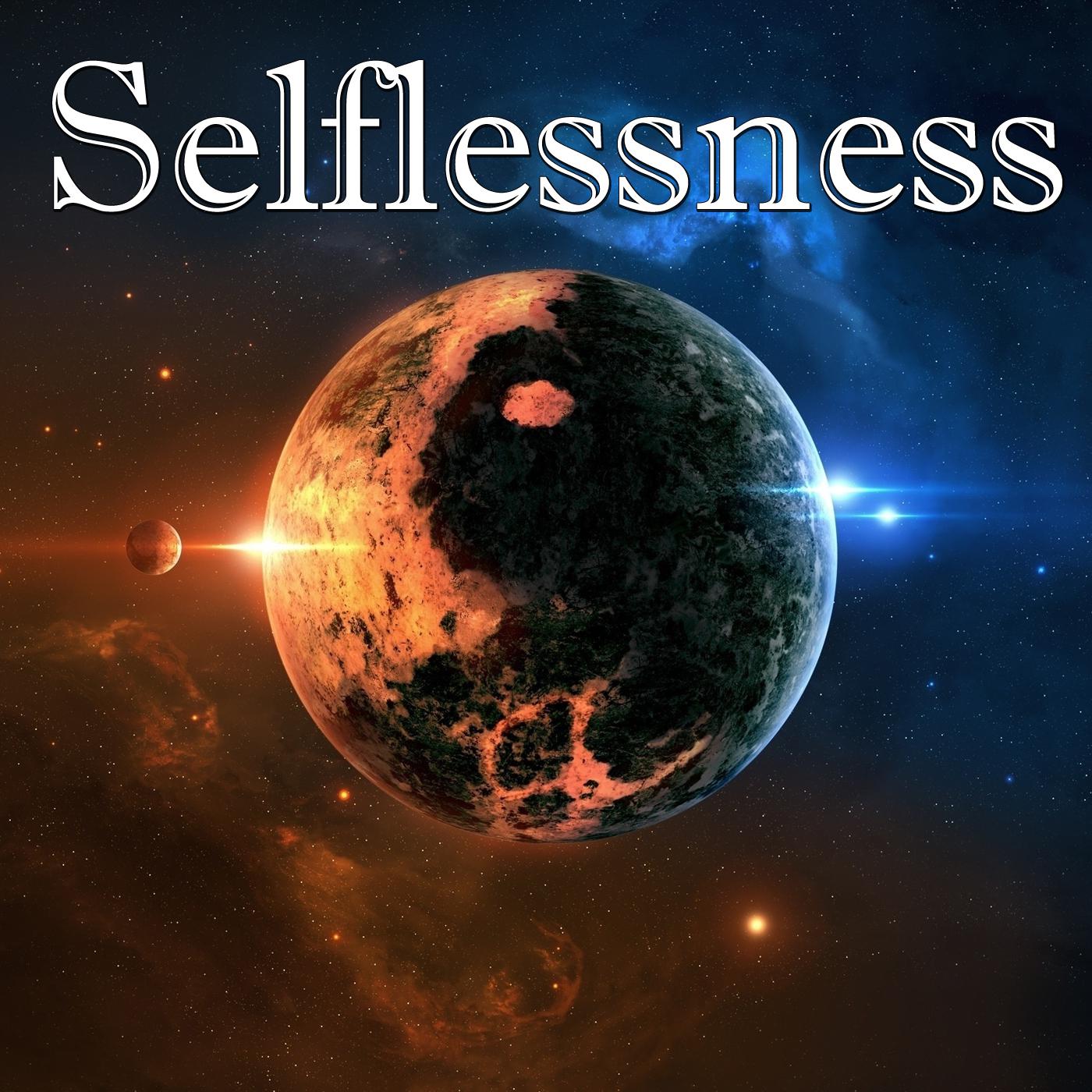Selflessness
