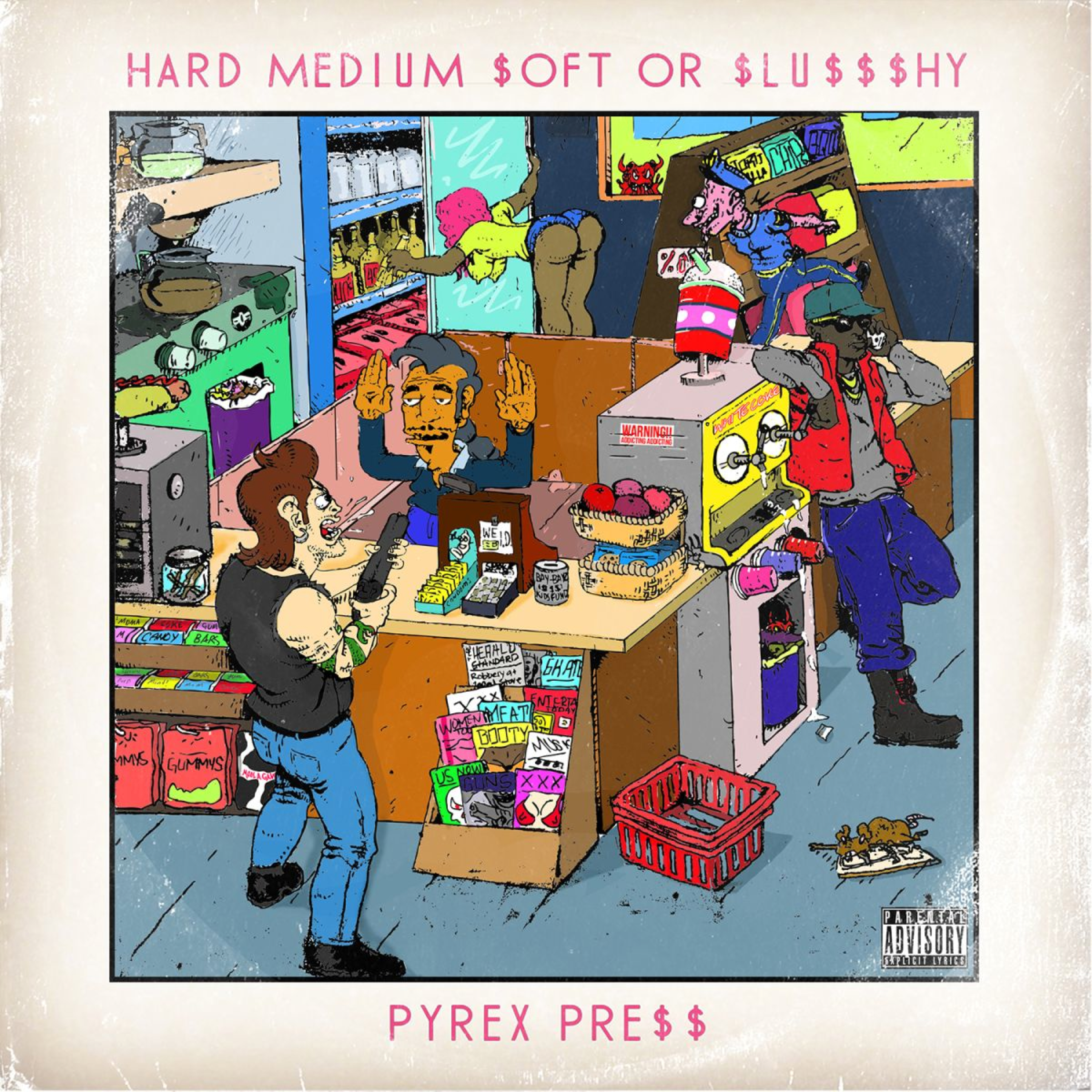 Hard Medium $oft or $lu$$$hy