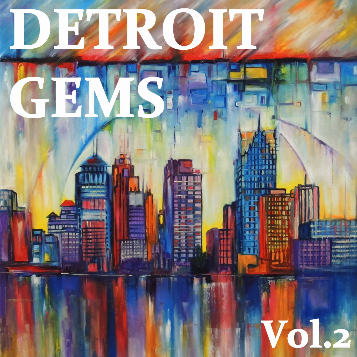 Detroit Gems, Vol. 2