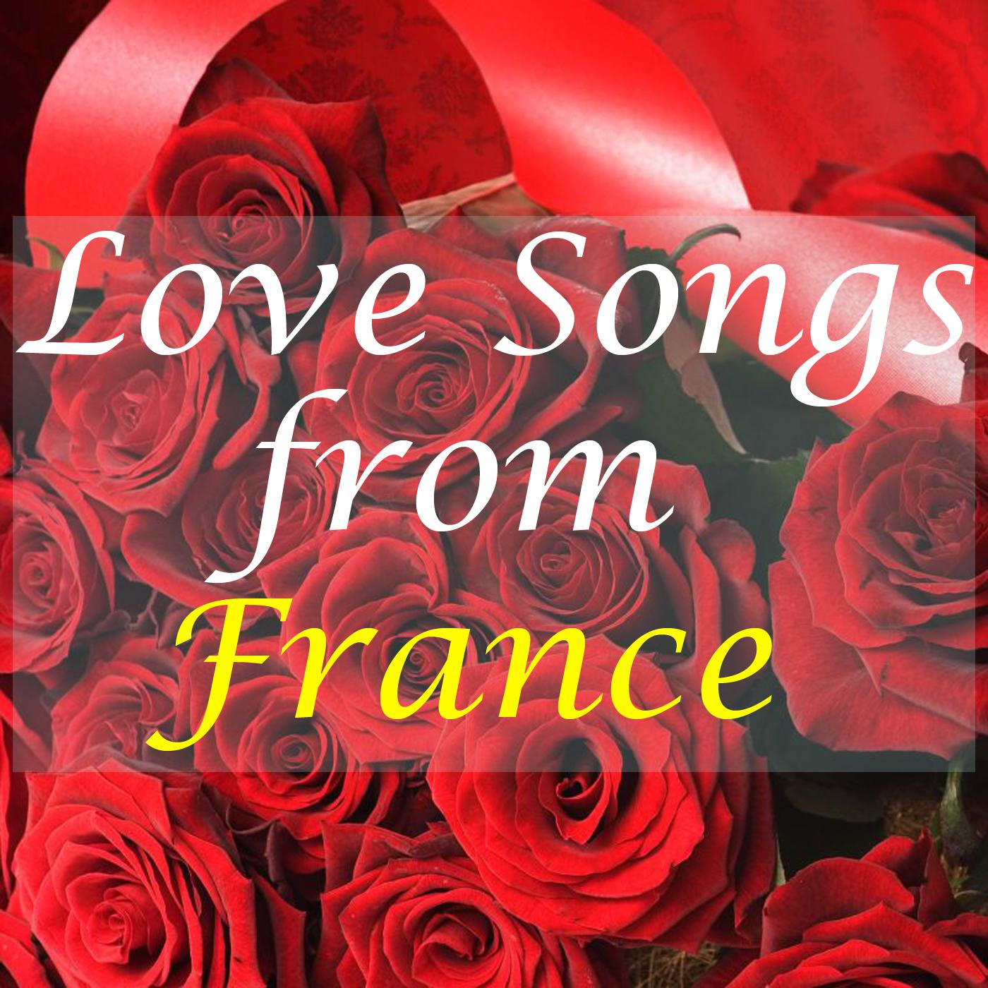 Love Songs From France, Vol.2