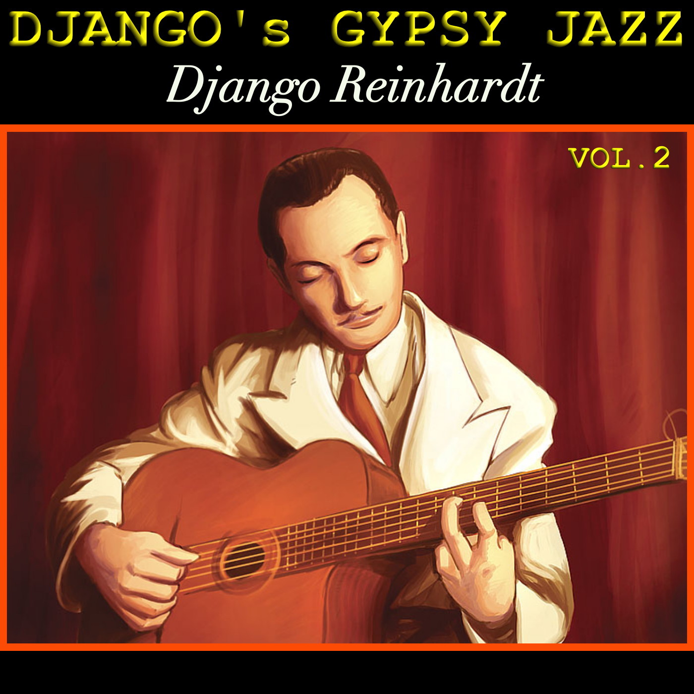 Django's Gypsy Jazz, Vol. 2