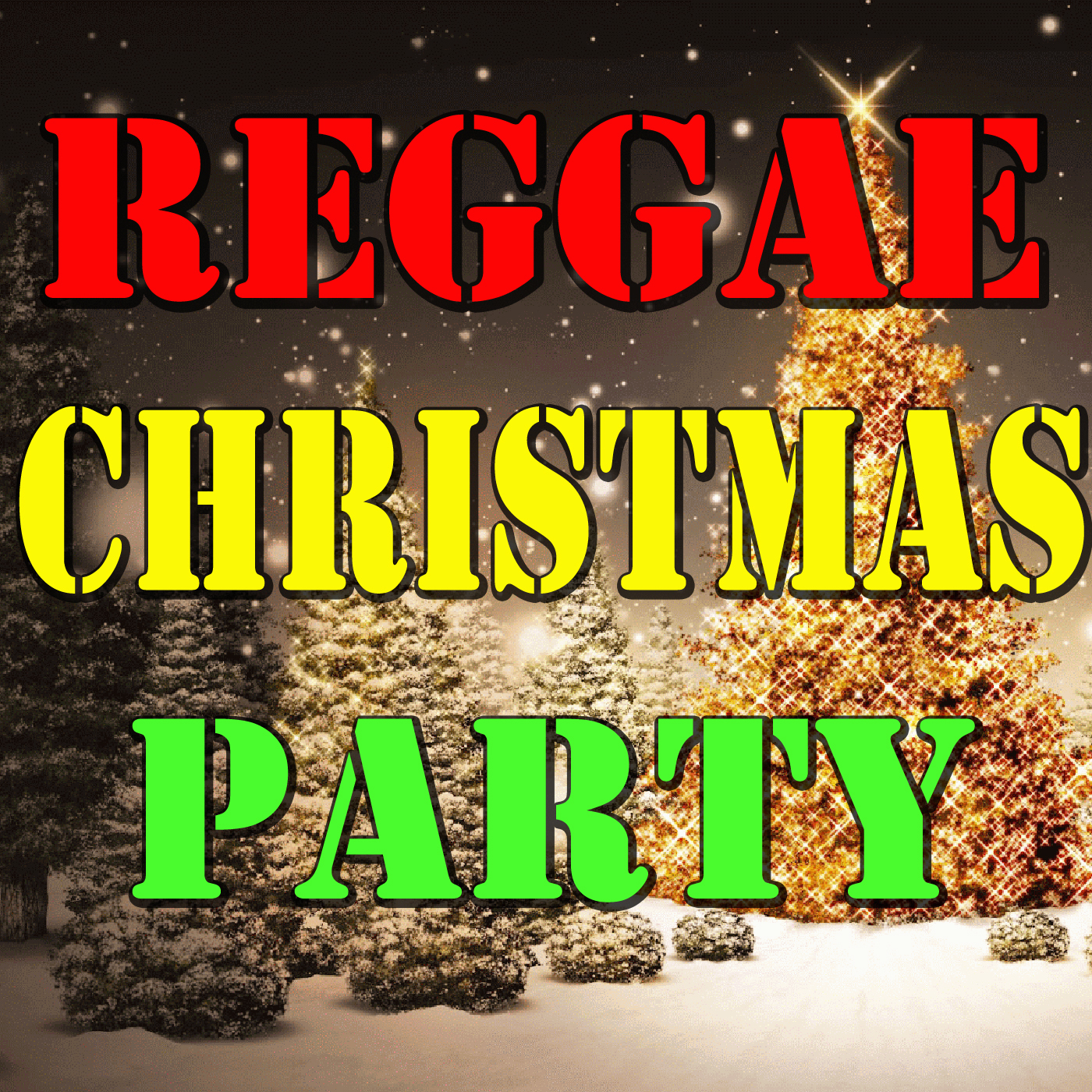 Reggae Christmas Party