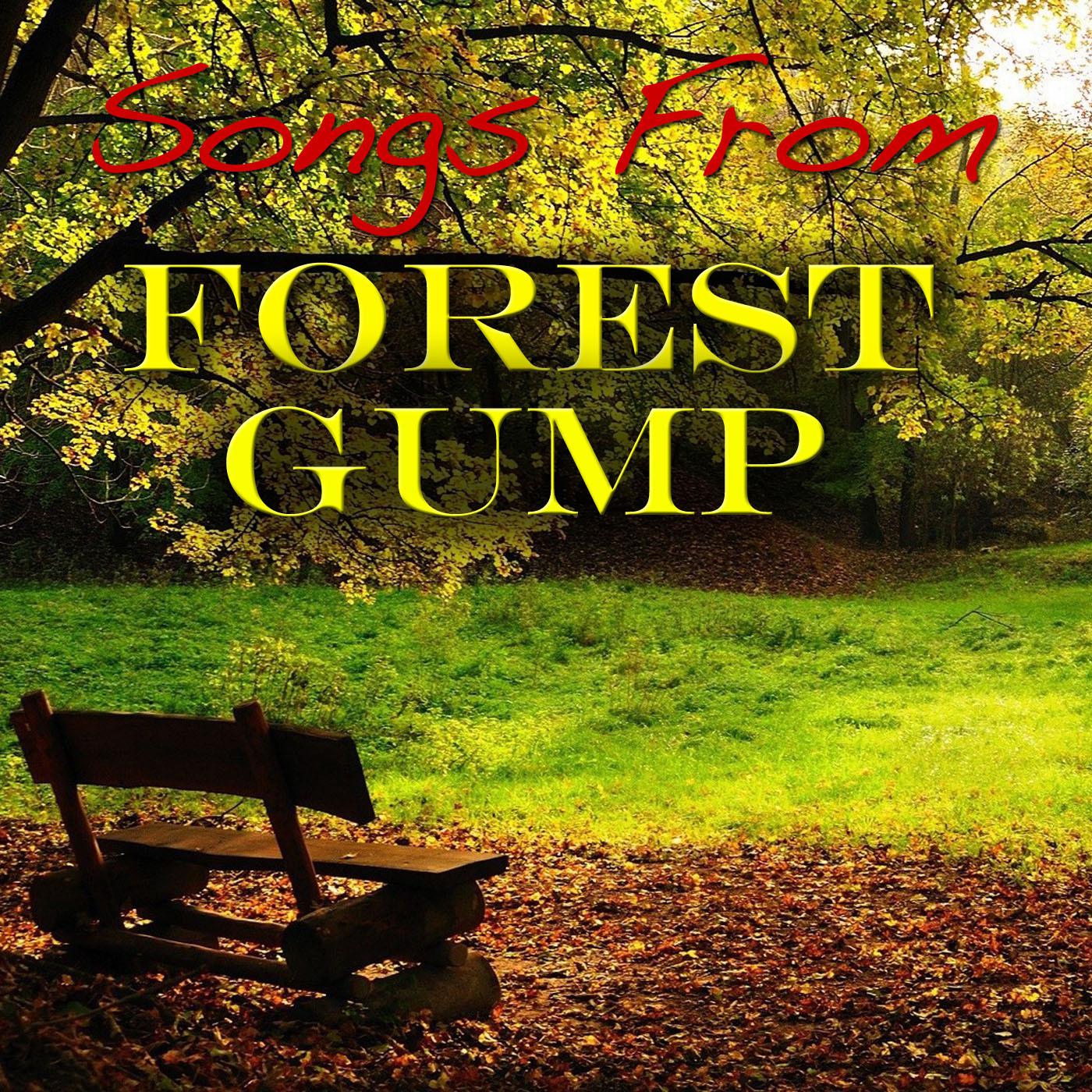 Songs From Forrest Gump