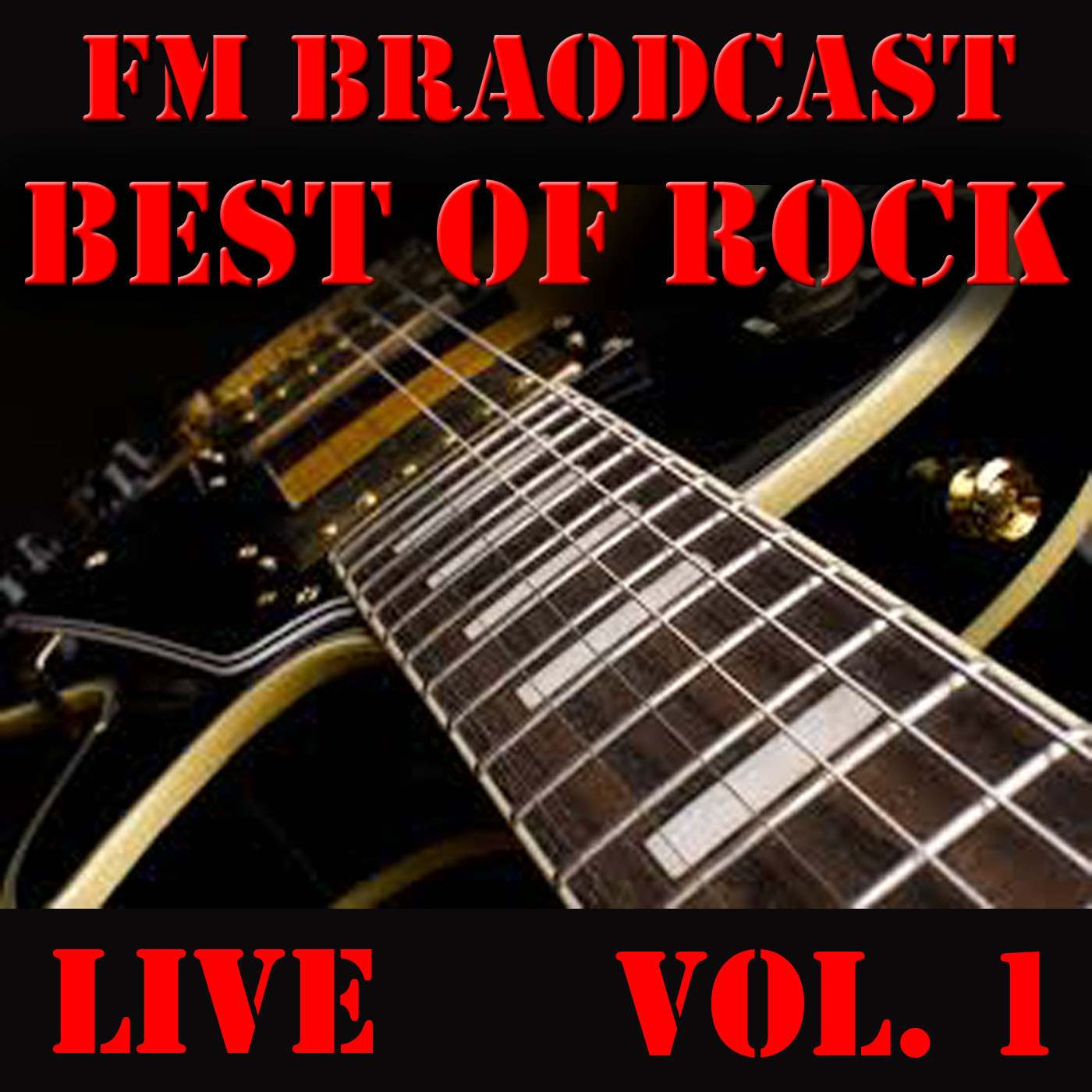 Radio Live: Best of Rock, Vol. 1 (Live)