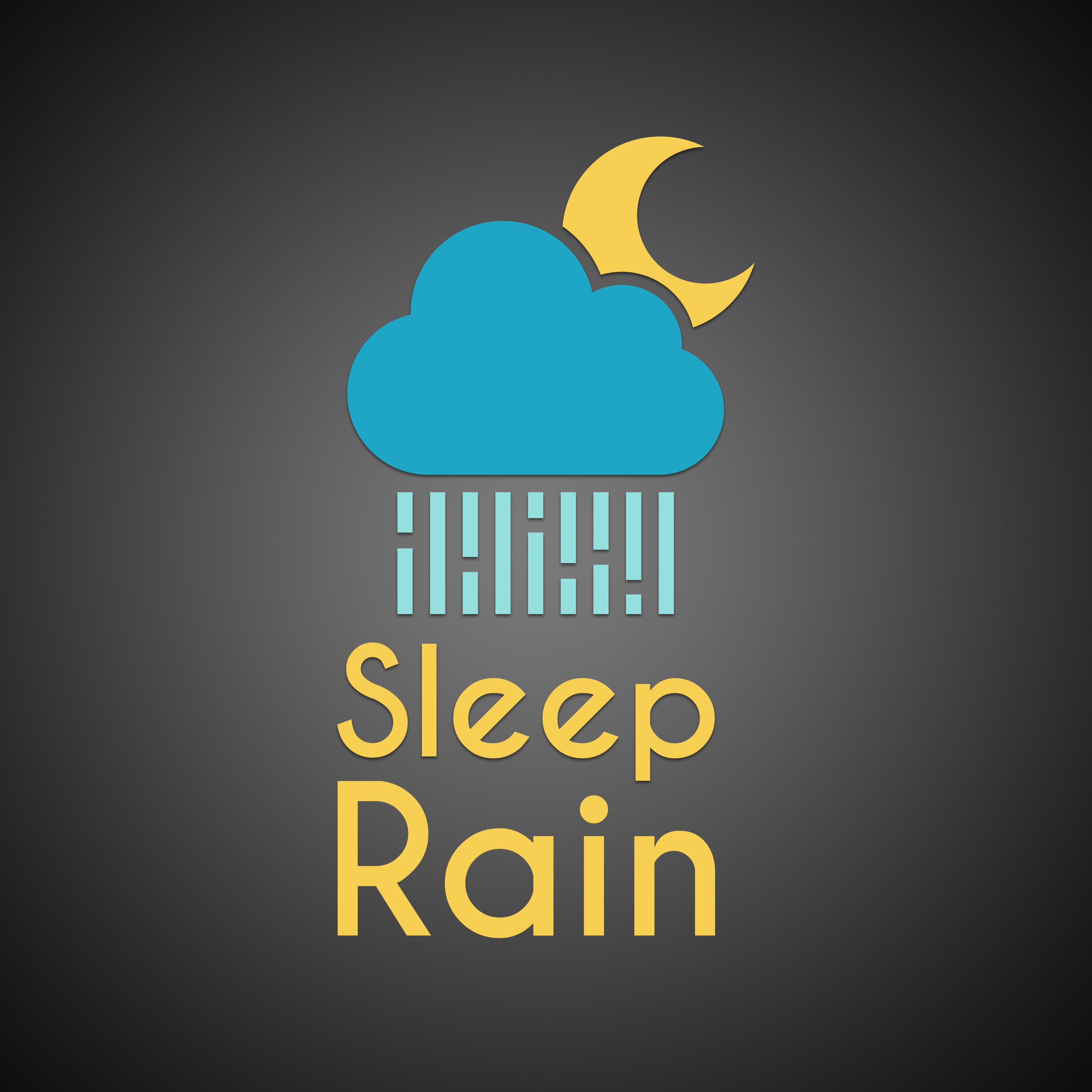 Sleep Rain  Beautiful Sounds of Nature, Soft Rain, Ocean Waves for Calm Down, Pure Relax  Good Night, Easily Fall Asleep