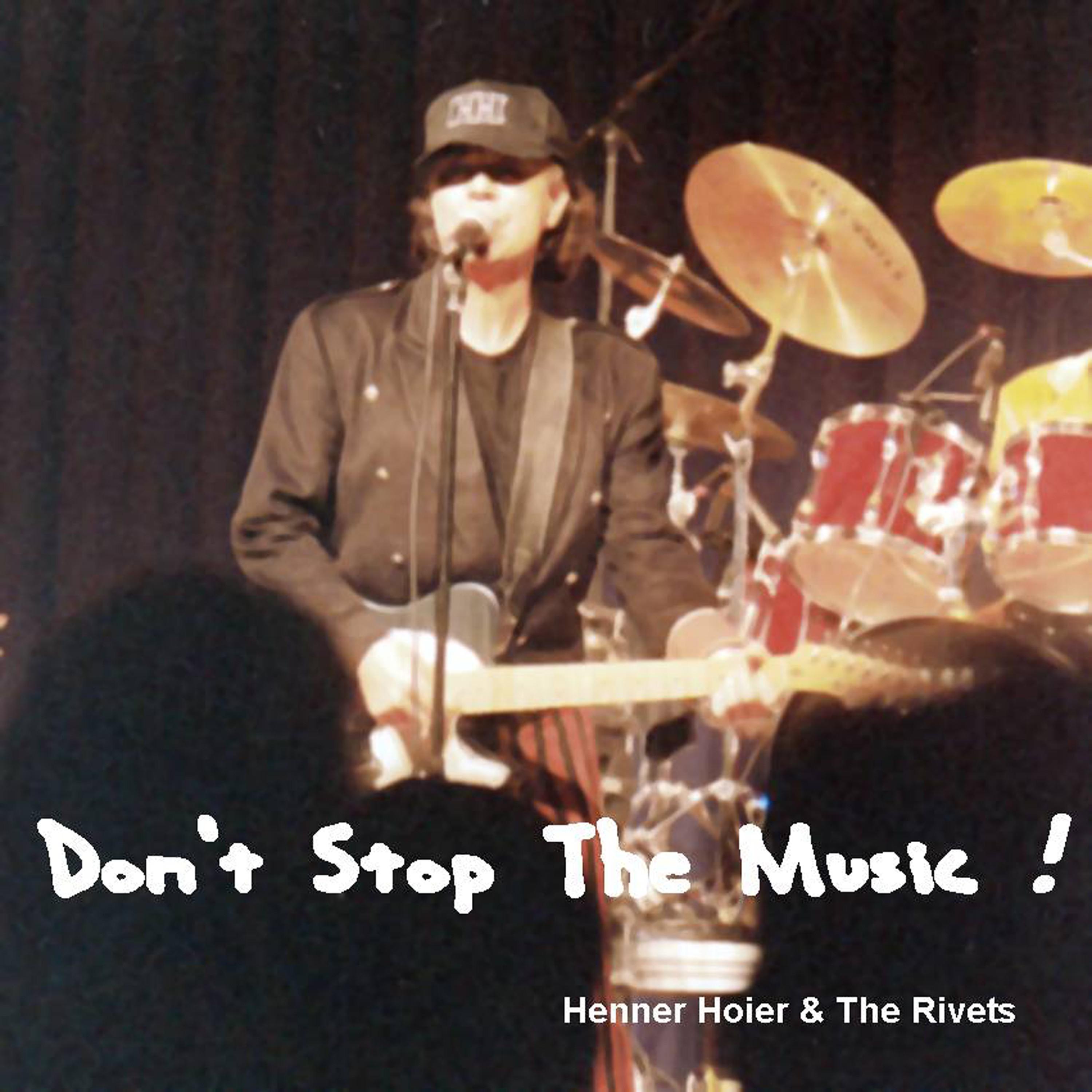 Don't Stop the Music