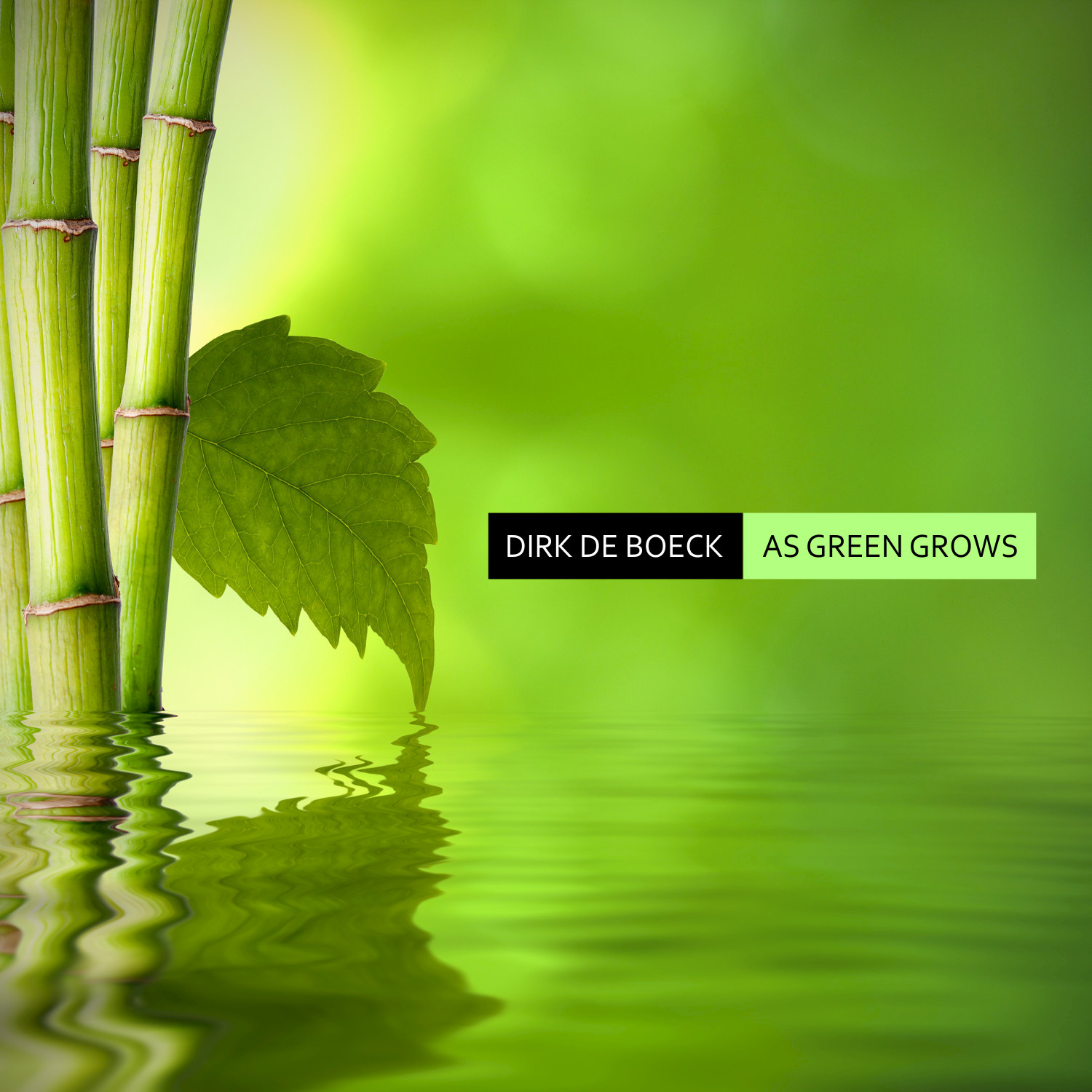 As Green Grows - EP