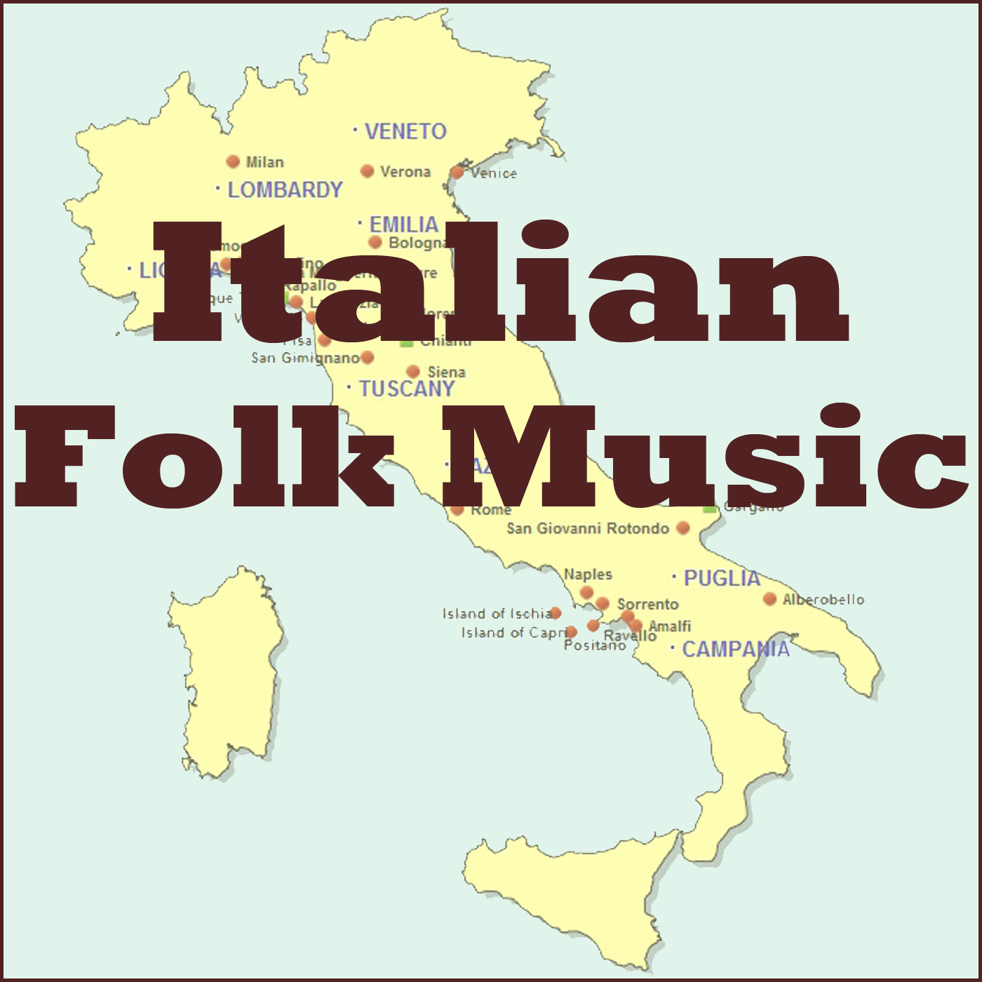 Italian Folk Music