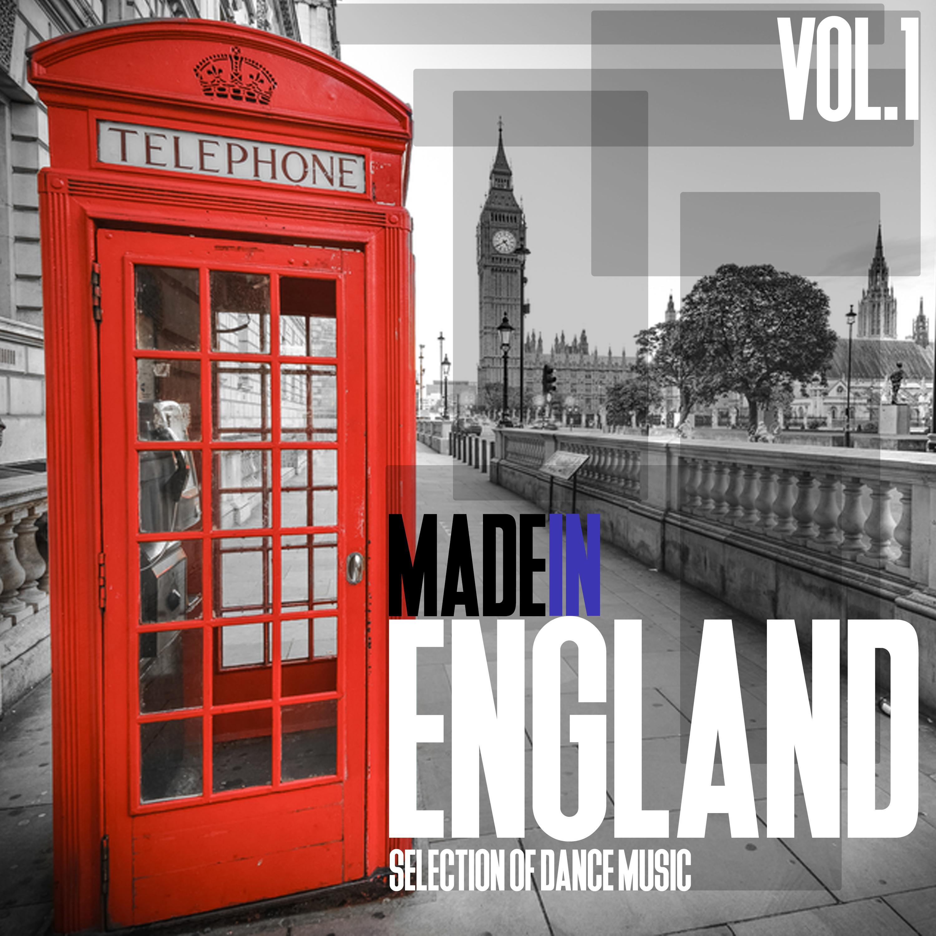 Made in England, Vol. 1 - Selection of Dance Music