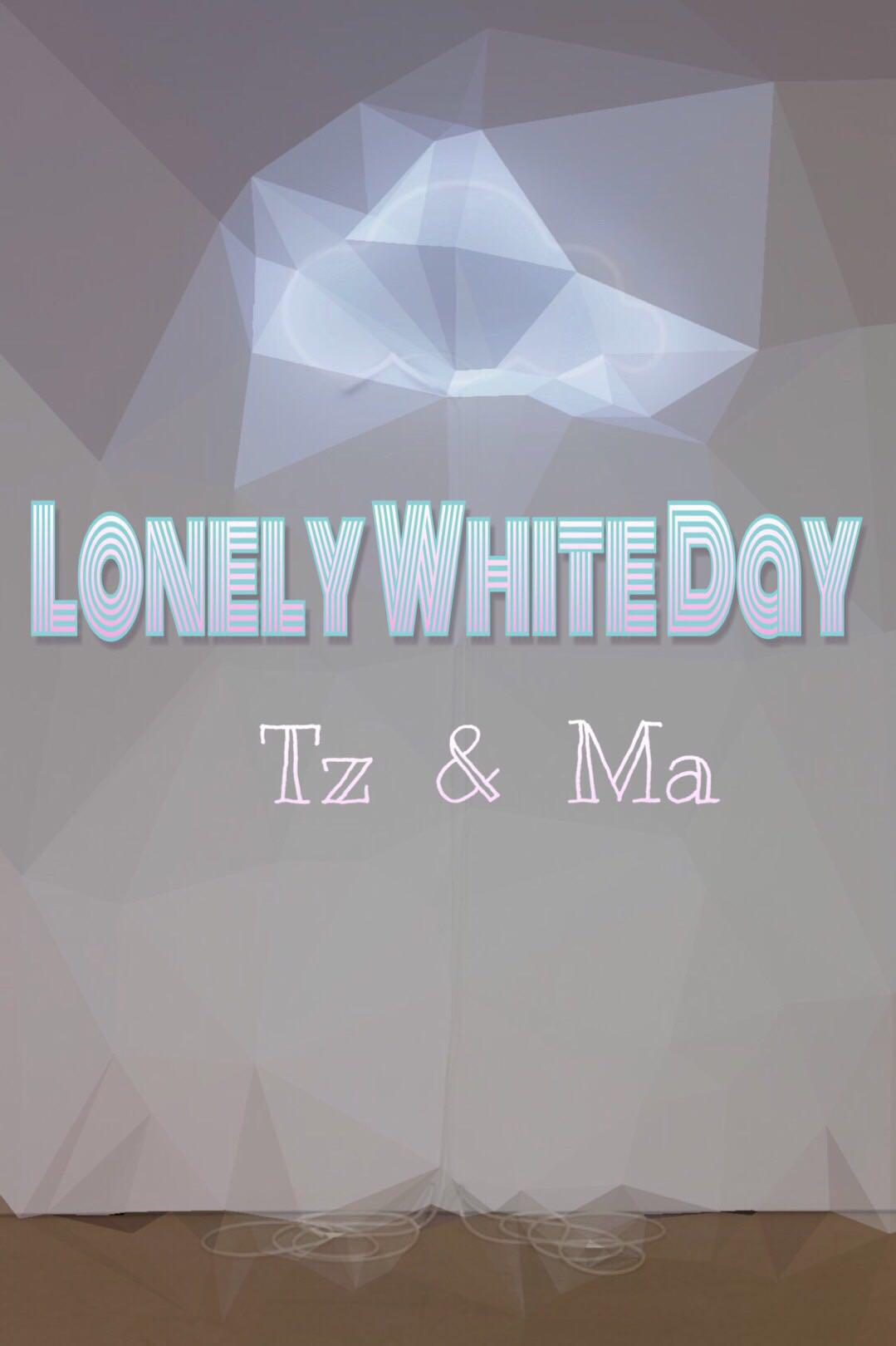 Lonely White Day