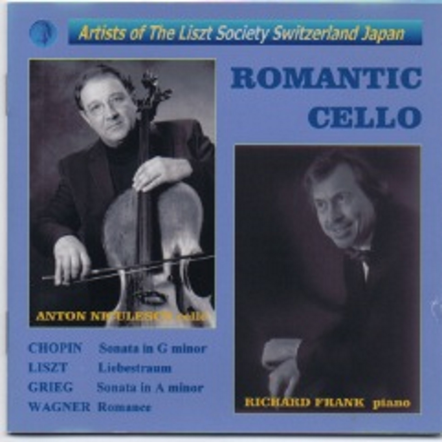 Cello Sonata in G Minor, Op. 65: III. Largo