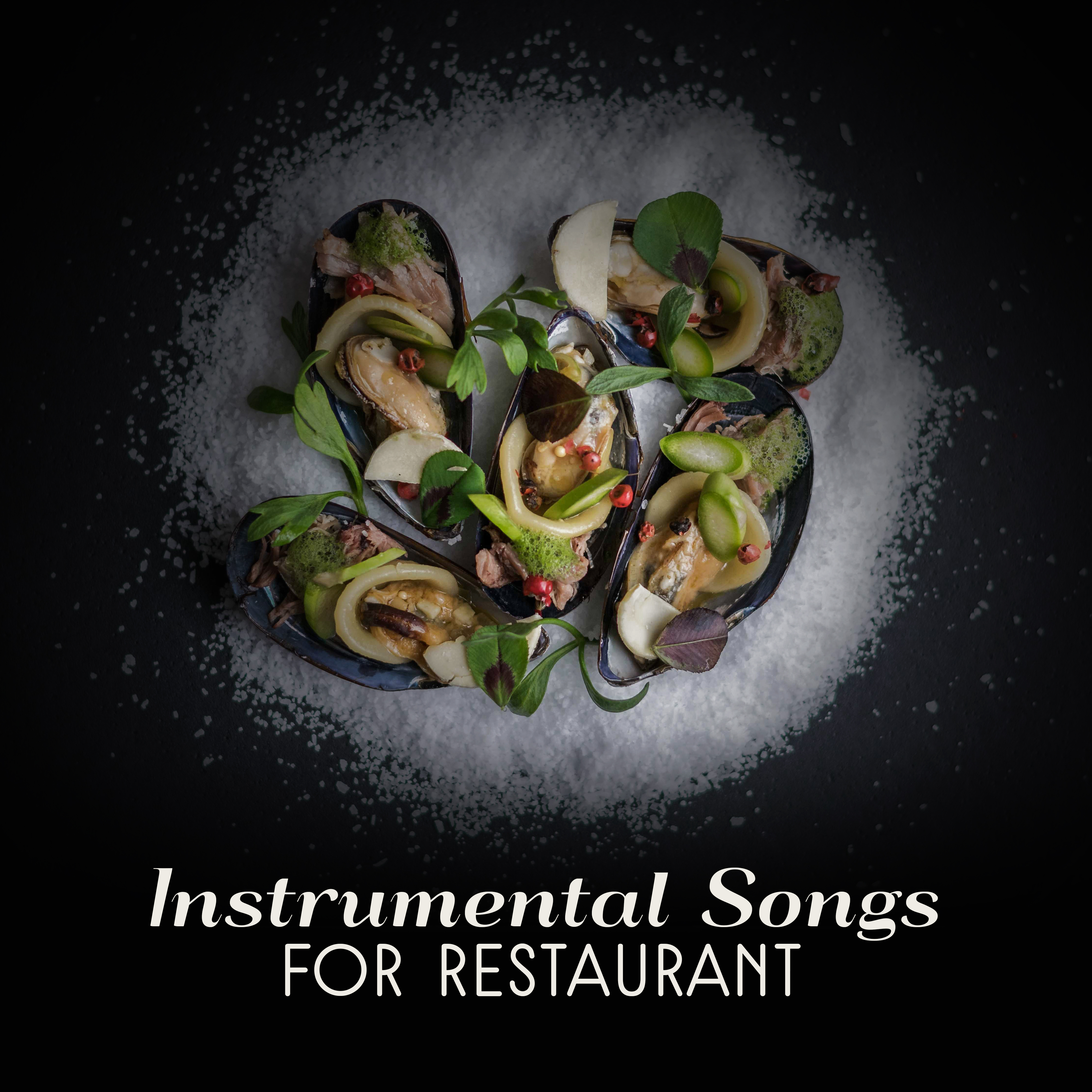 Instrumental Songs for Restaurant
