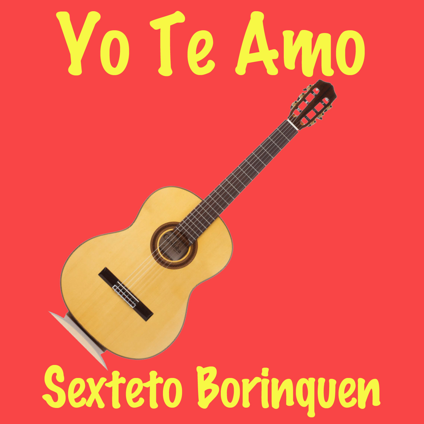 Yo Te Amo