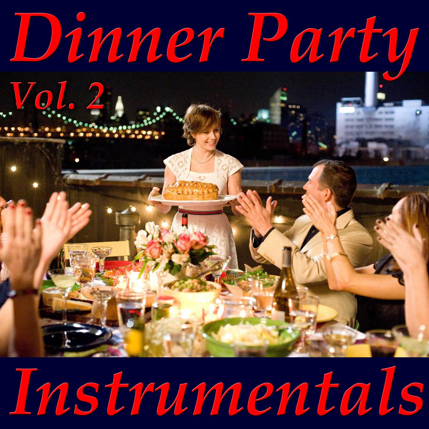 Dinner Party Instrumentals, Vol. 2