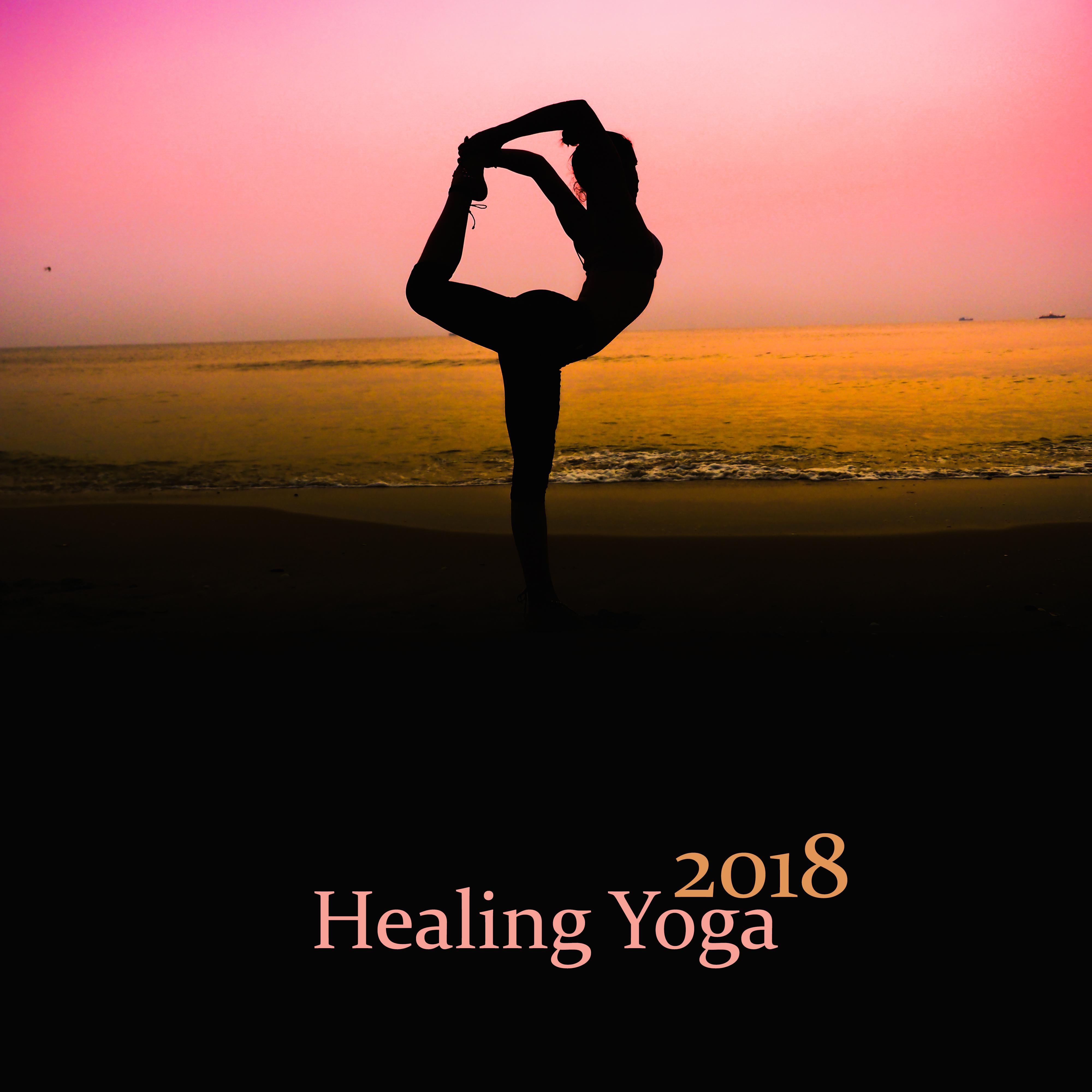 Healing Yoga 2018