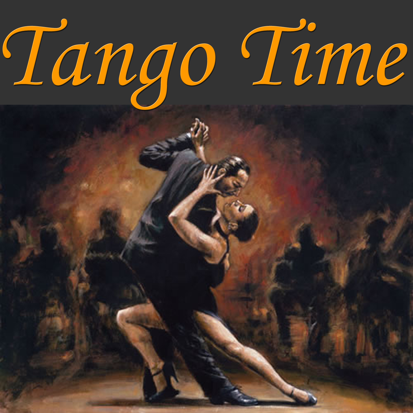 Amour, Castagnette Et Tango
