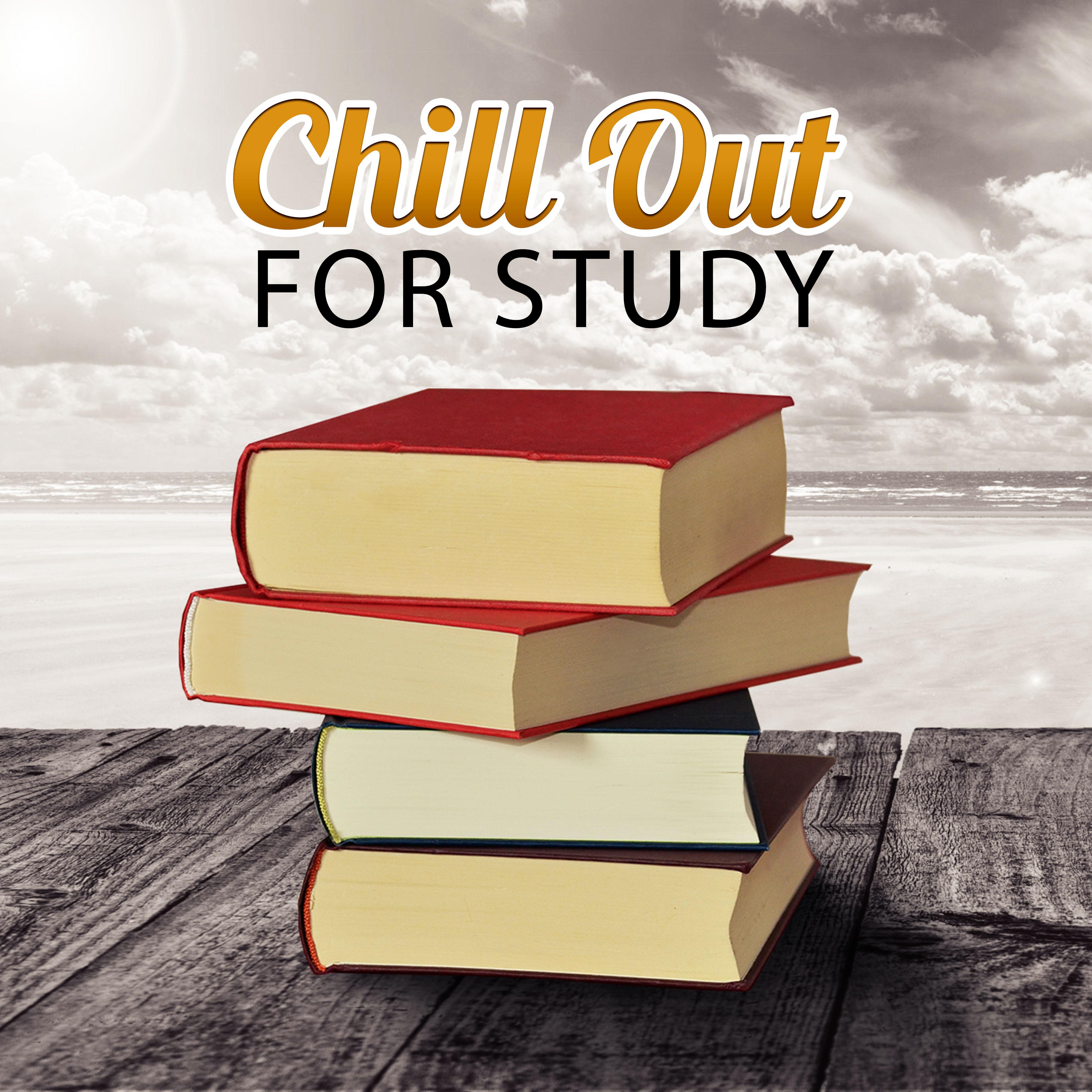 Chill Out for Study  Study Music, Chill Out Sounds for Concentration, Background Music for Reading