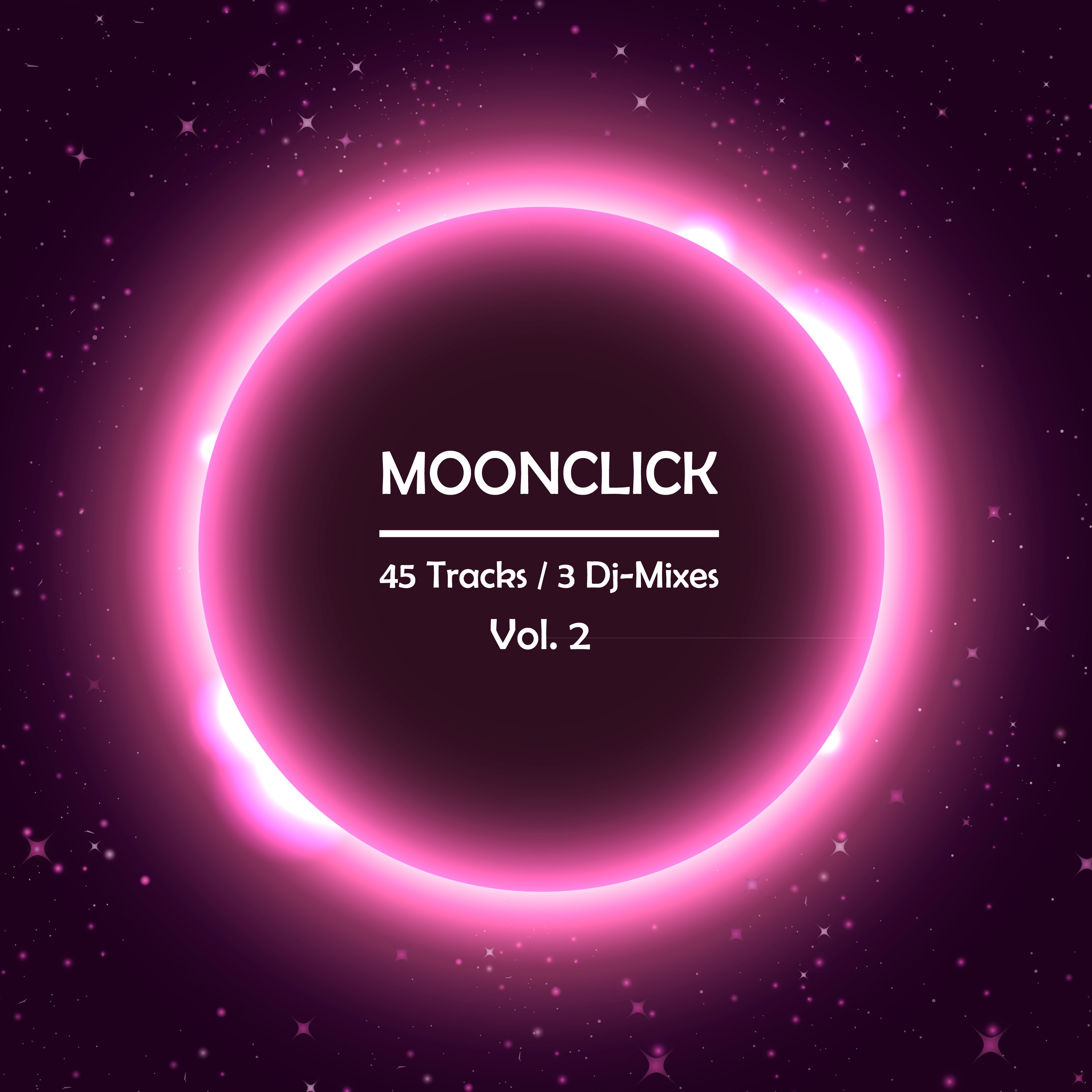Moonclick, Vol. 2 (Incl. 3 DJ Mixes)