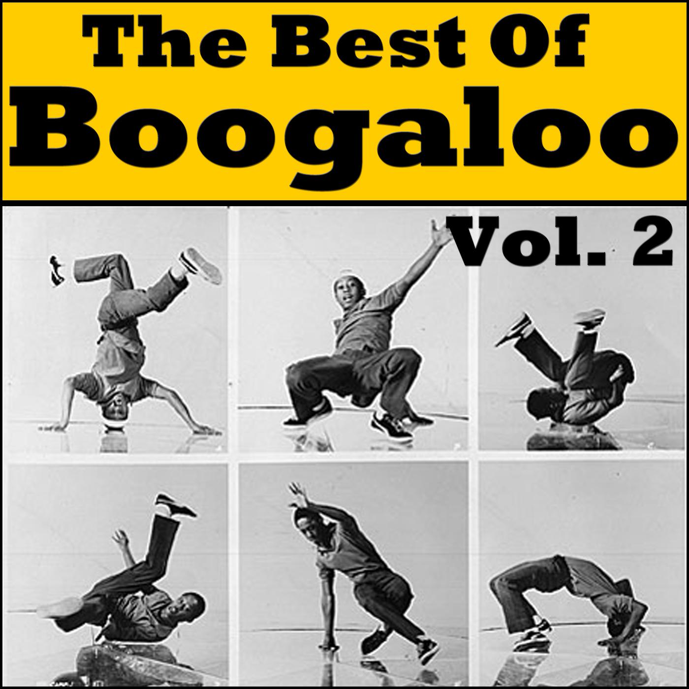 Best Of Boogaloo, Vol 2