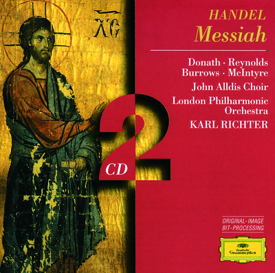 Handel: Messiah, HWV 56 / Pt. 3 - 45. Behold, I Tell You A Mystery - 46. Aria: The Trumpet Shall Sound