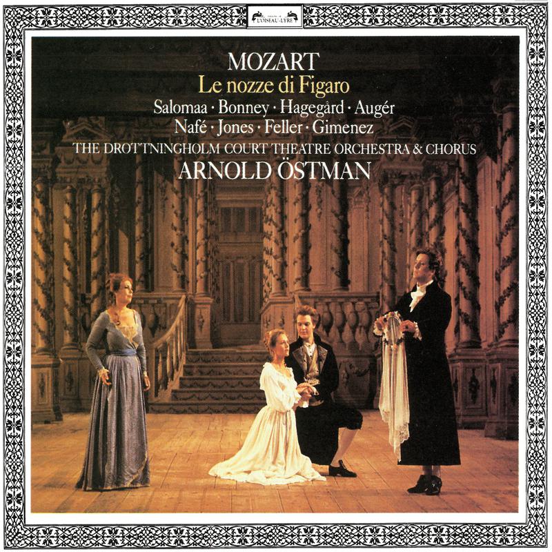 Mozart: Le nozze di Figaro, K.492 / Act 1 (Ed. Tyson) - "Tutto anchor no ho perso"
