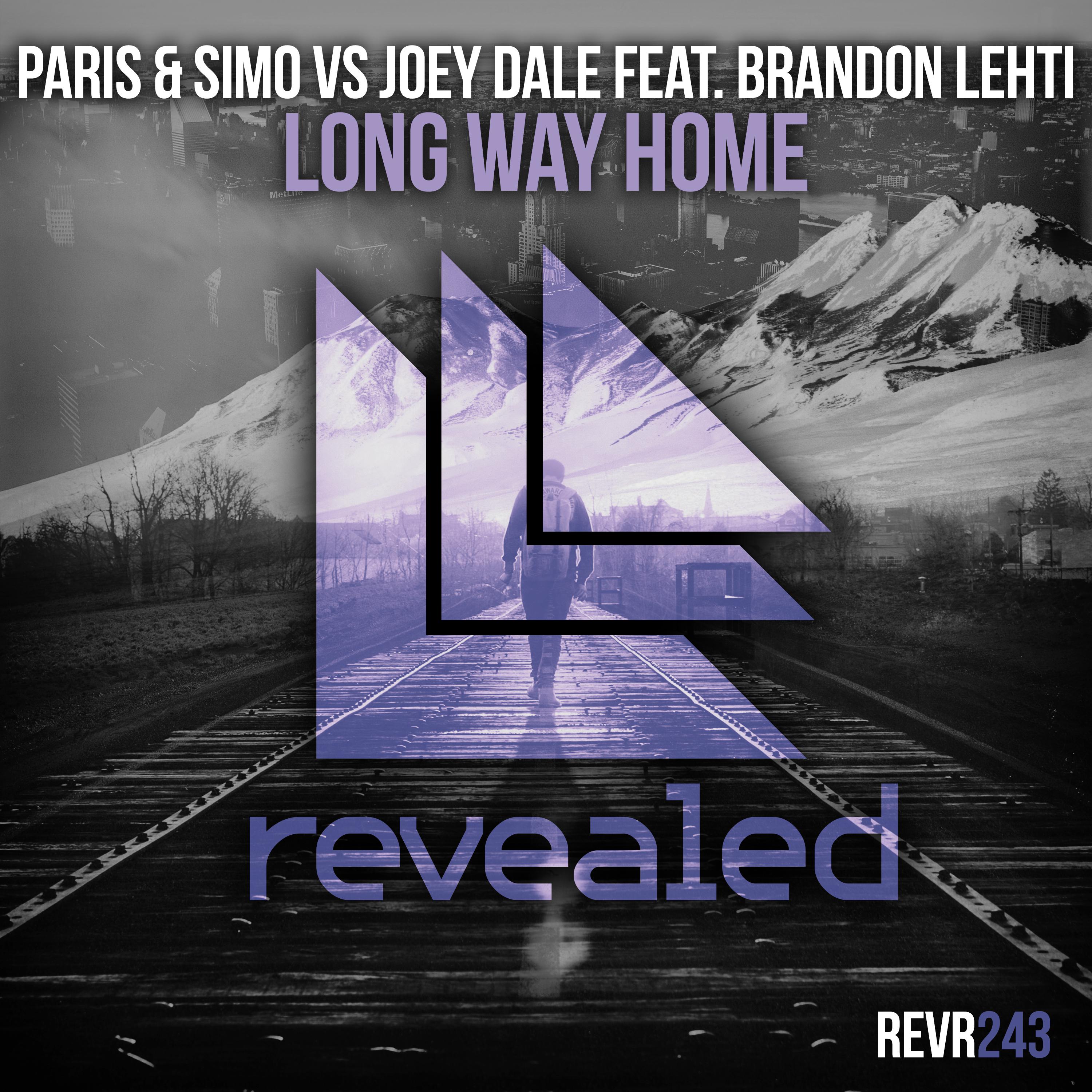 Long Way Home (Extended Mix)