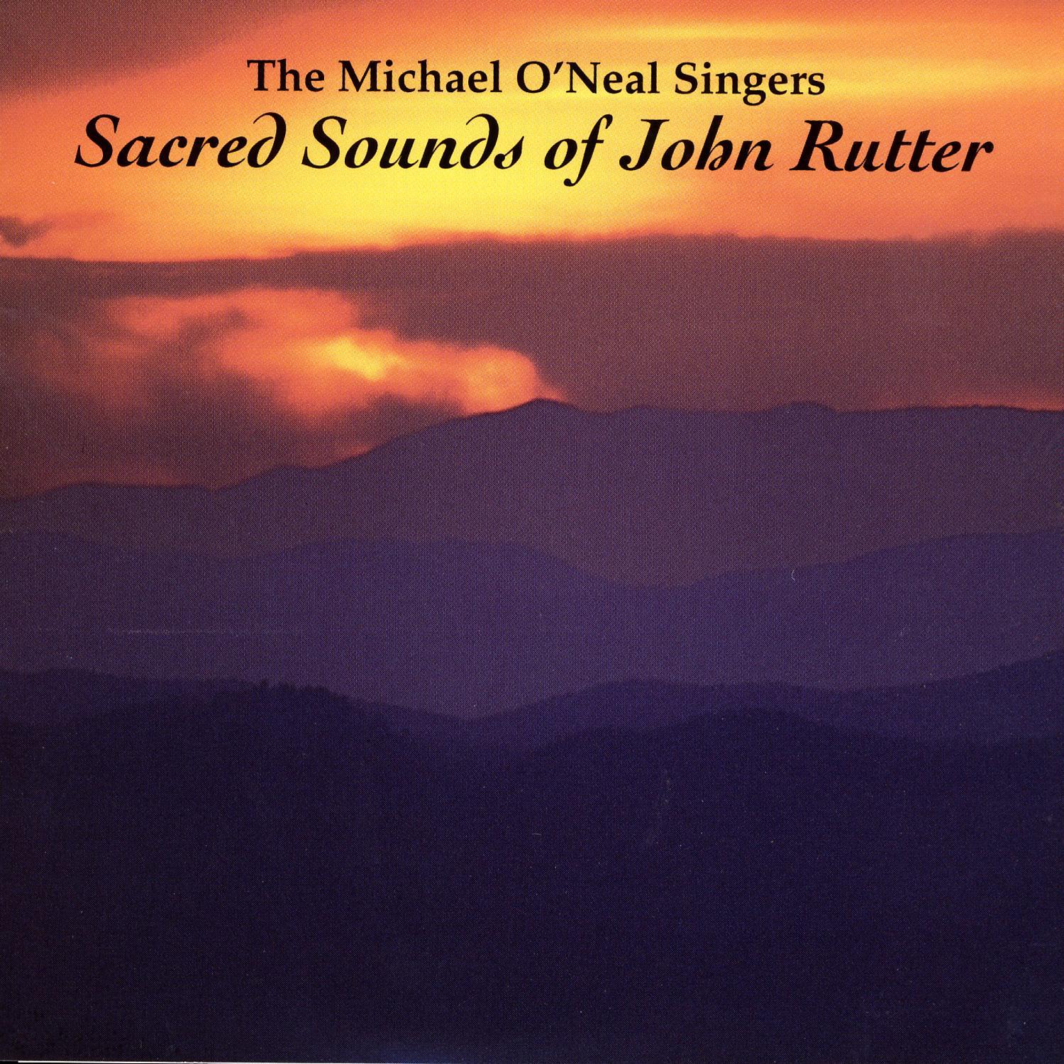 Sacred Sounds of John Rutter