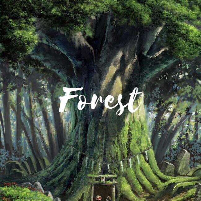 forest