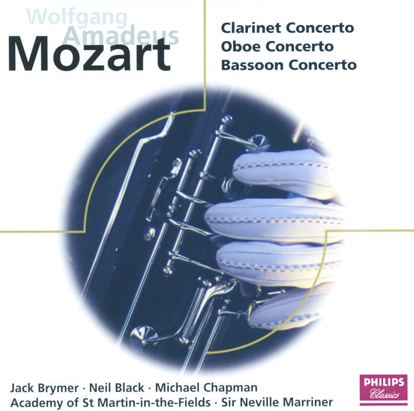 Mozart: Oboe Concerto in C, K.314 - 1. Allegro aperto