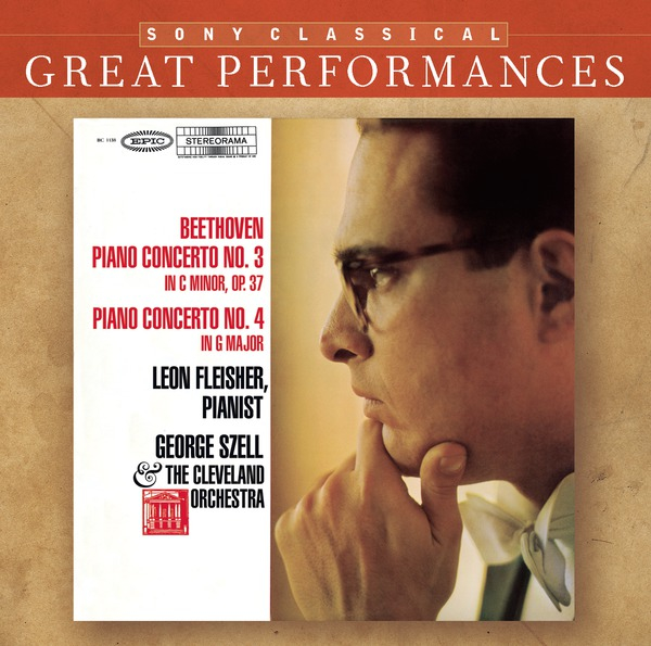 Beethoven: Piano Concertos Nos. 3 & 4 [Great Performances]
