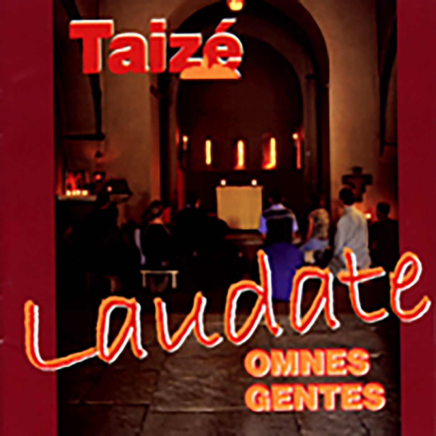 Choral Concert: Taize  BERTHIER, J. Laudate Omnes Gentes