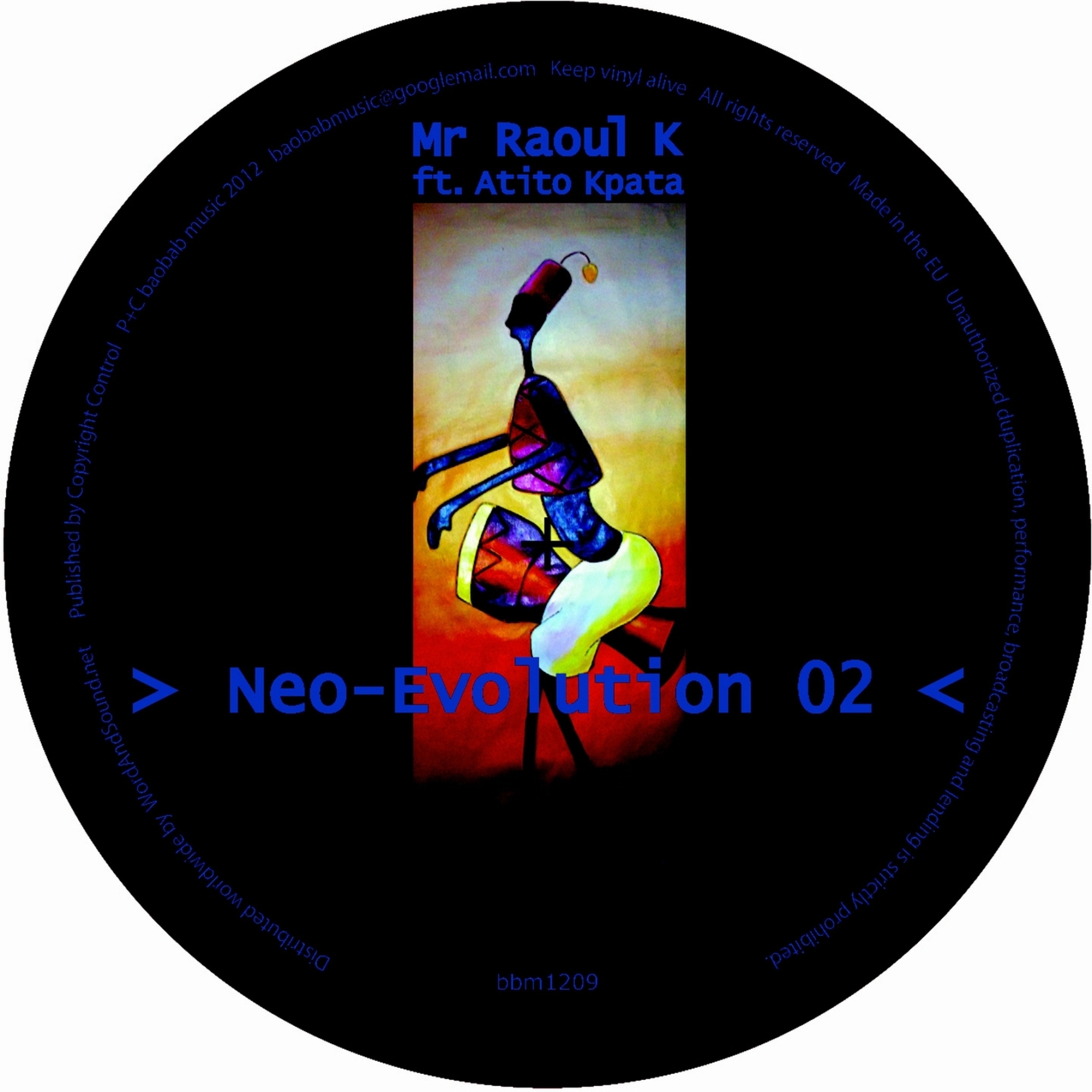 Neo-Evolution 02