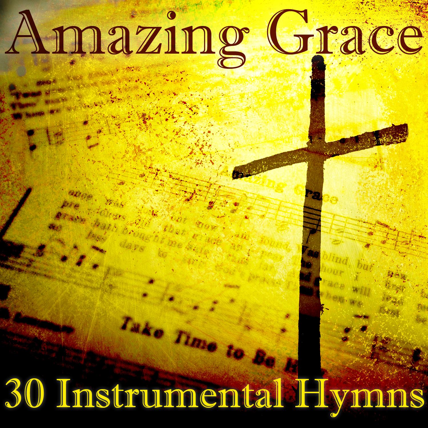 40 Instrumental Hymns and Spirituals