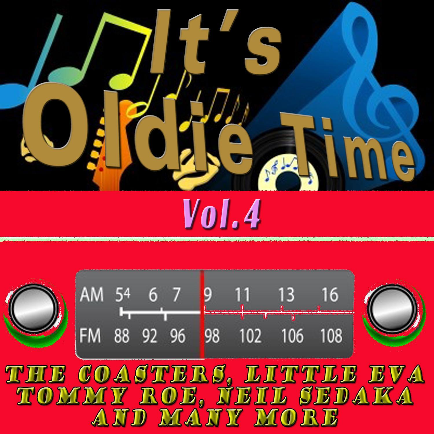 It's Oldie Time, Vol. 4