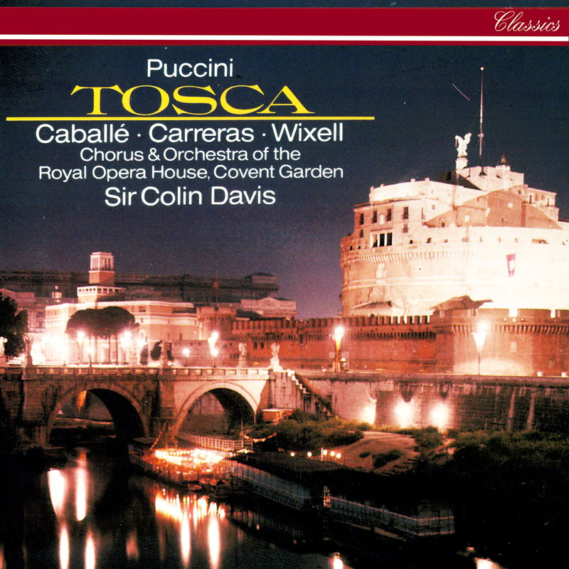 Puccini: Tosca / Act 1 - "Recondita armonia"